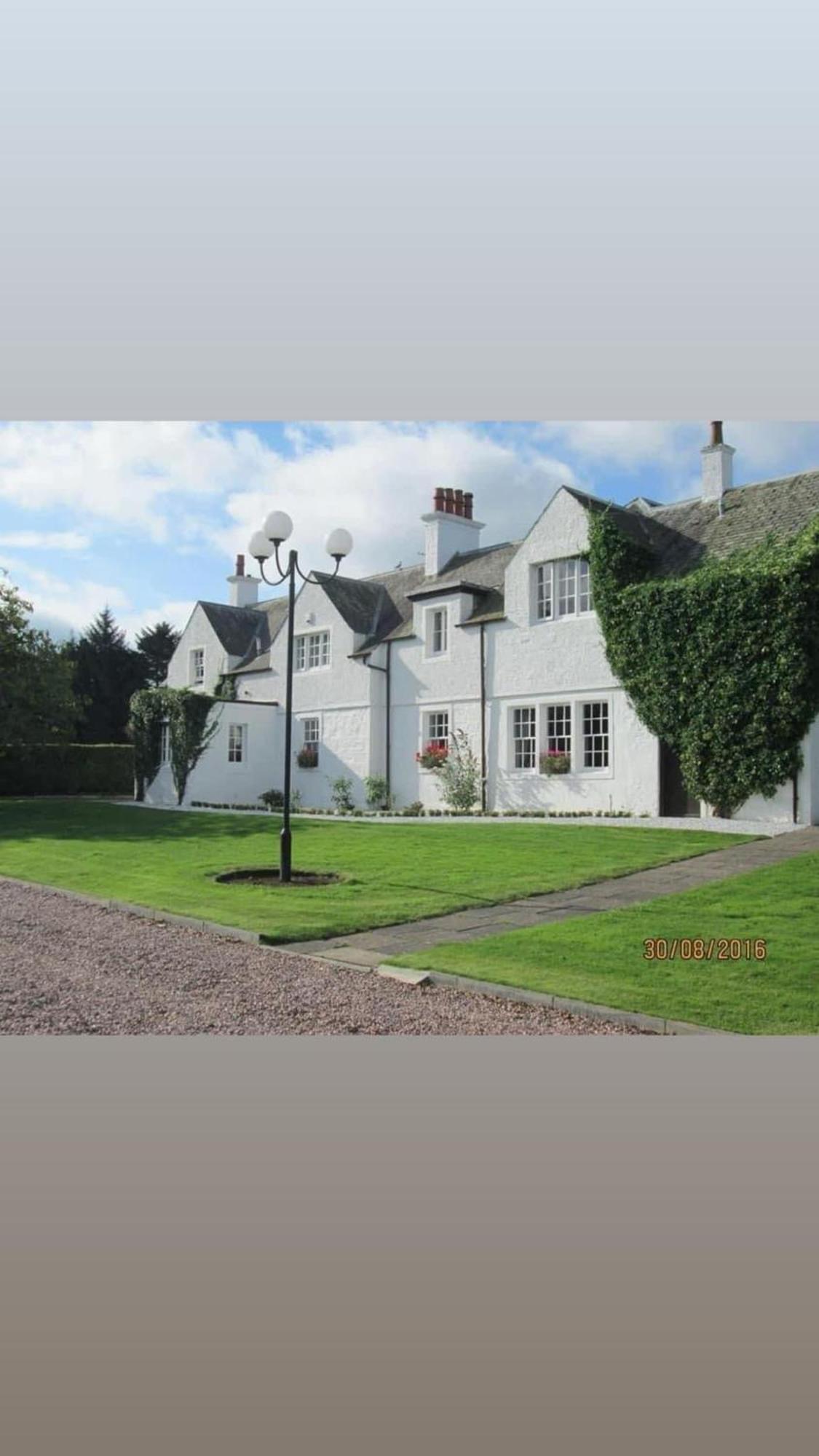 Brig O Doon House Alloway Villa Ayr Bagian luar foto